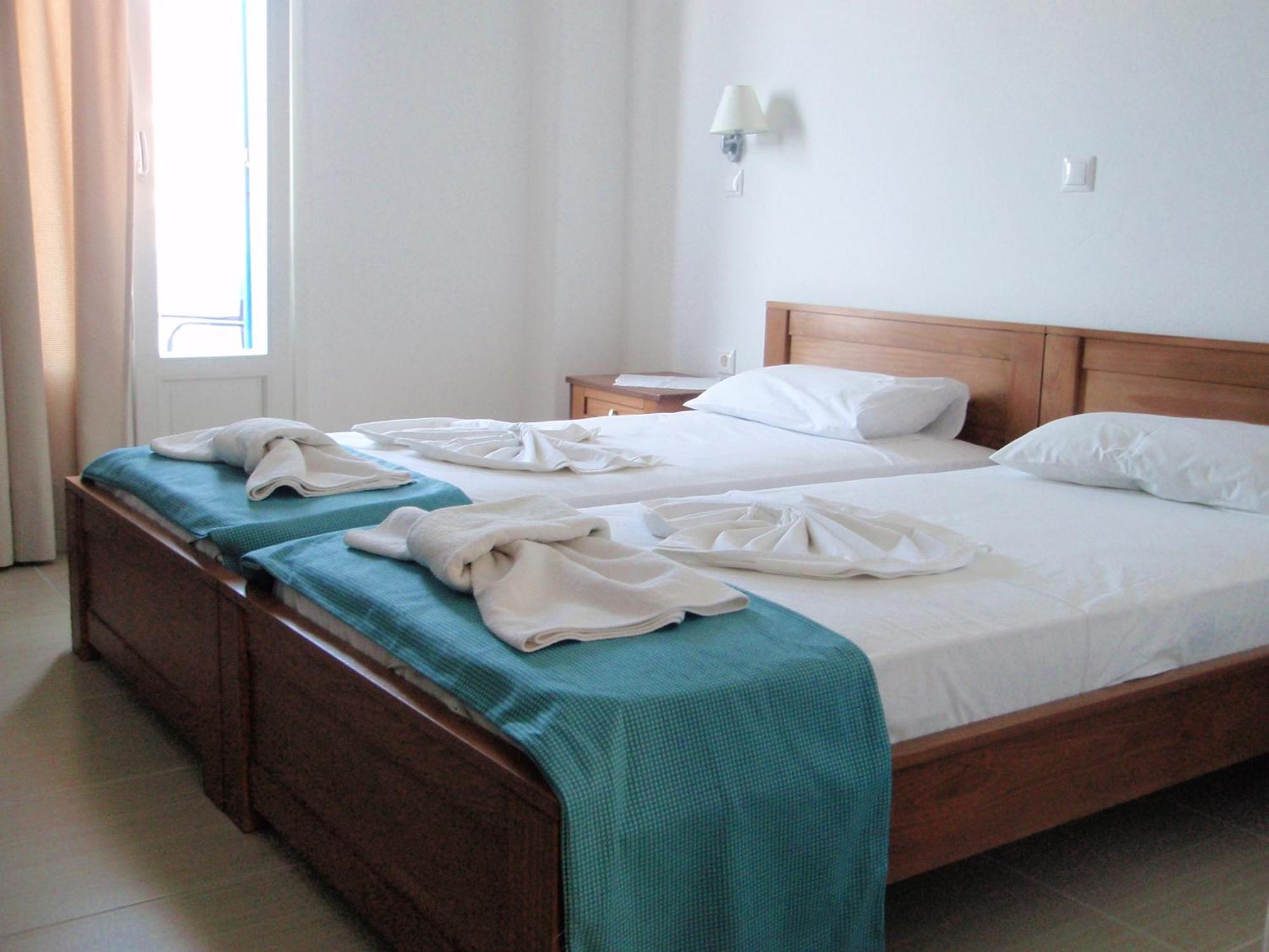 Mike Hotel 에얄리 객실 사진
